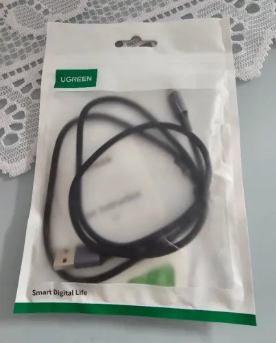 Cabo USB Tipo C UGREEN
