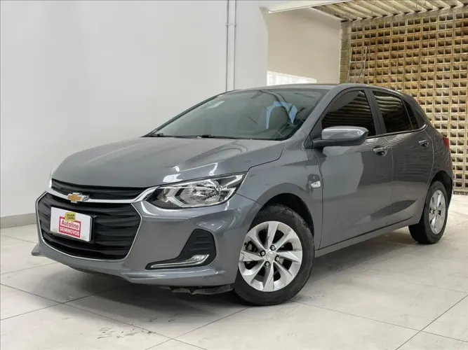 Chevrolet Onix Hatch LT 1.0 12V Flex Mec. 4P 2021