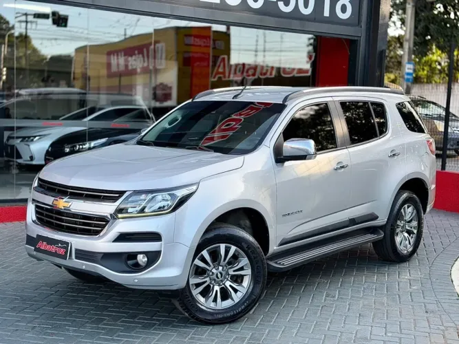 Chevrolet Trailblazer LTZ 2.8 Ctdi Diesel Aut. 2019