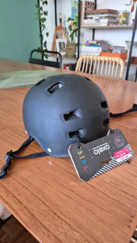 Capacete Oxelo