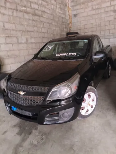 Chevrolet Montana LS 1.4 Econoflex 8V 2P 2014