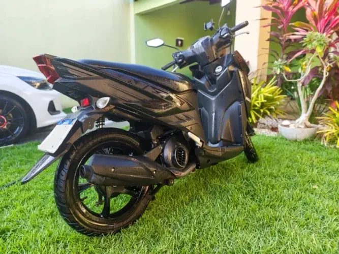 Yamaha Neo Automatic 125cc 2020