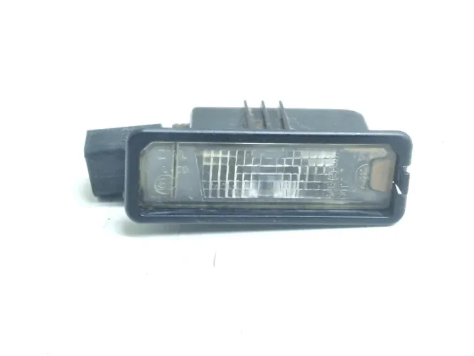 Luz Placa Traseira Vw Golf 1.4 2015