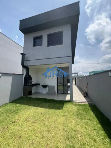 Casa à venda em Santana de Parnaíba, Chácara Jaguari (Fazendinha), com 3 quartos, com 110 