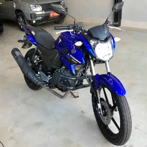 YAMAHA YS 150 FAZER SED