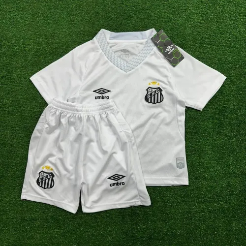 Kit infantil do SANTOS FC