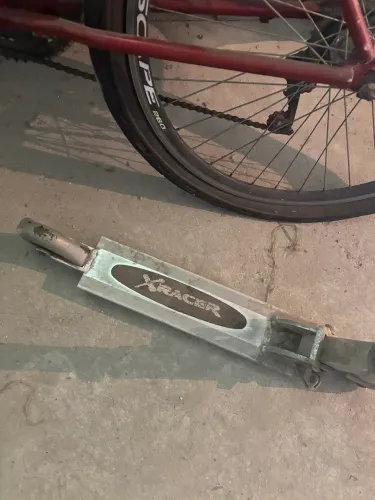Patinete Xracer