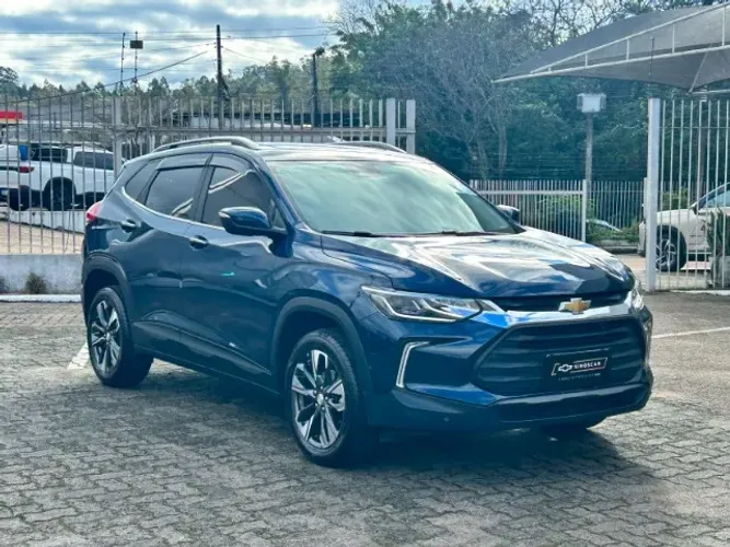 Chevrolet Tracker Premier 1.2 Turbo 12V Flex AUT 2025