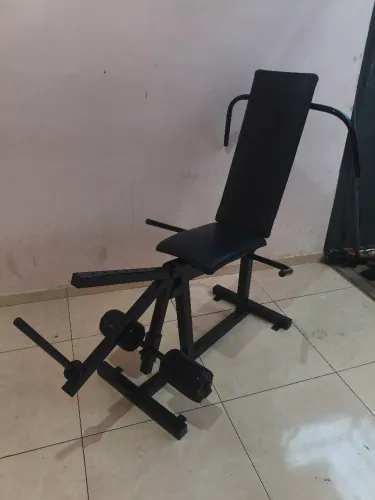 Cadeira Extensora/Flexora