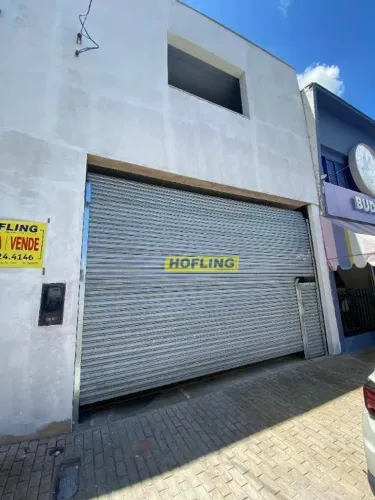 Salão à venda, 100 m² por R$ 1.300.000,00 - Centro - Rio Claro/SP
