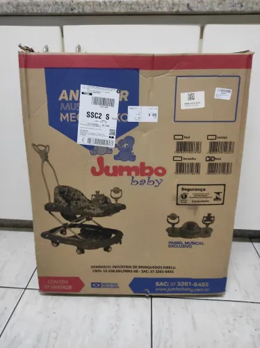 Andador Jumbo