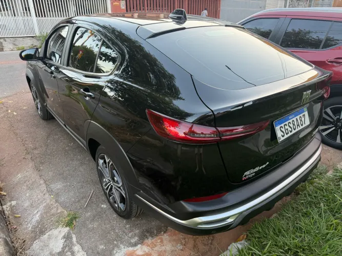 Fiat Fastback Impetus 1.0 200 T. Flex AUT 2023