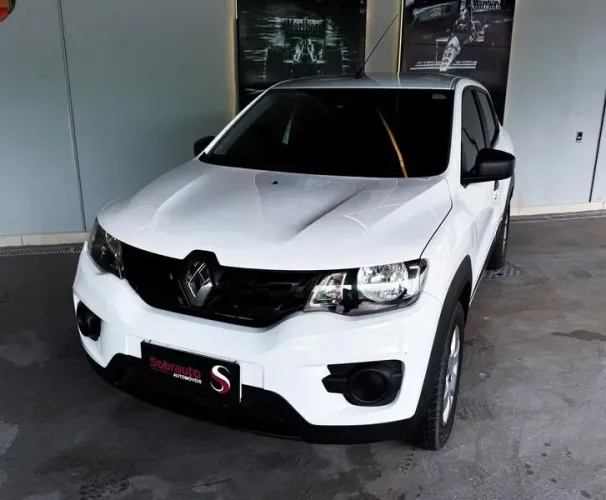 Renault Kwid 1.0 Zen 2019