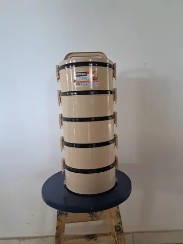 Marmita térmica Soprano 1,5l
