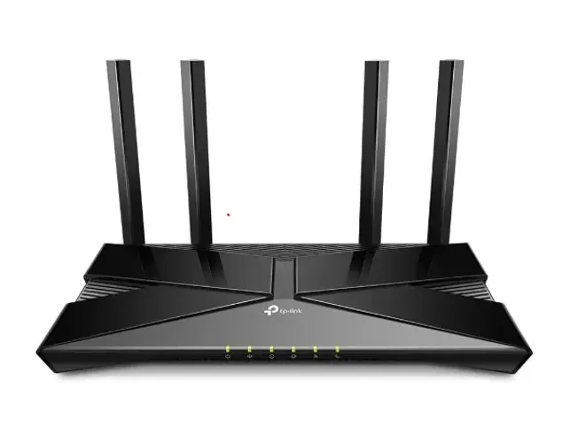 Roteador Wi-Fi 6 AX1800 TP-Link XX230V (Usado / Ótimo Estado)