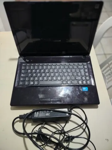 Nota Buck Lenovo para conserto ou retirada de peças esta sem HD