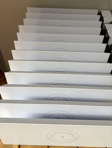 Starlink V4 nova sem uso