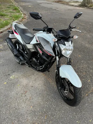 Yamaha fazer 250 2017