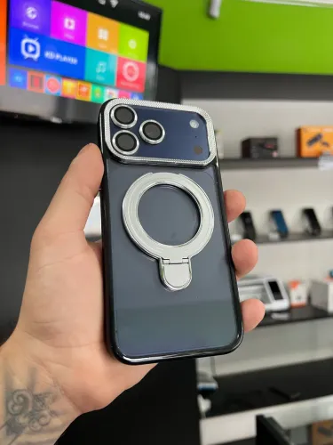 iPhone 17 Pro Max 256gb 100% bateria
