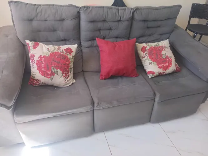Sofá Retrátil 