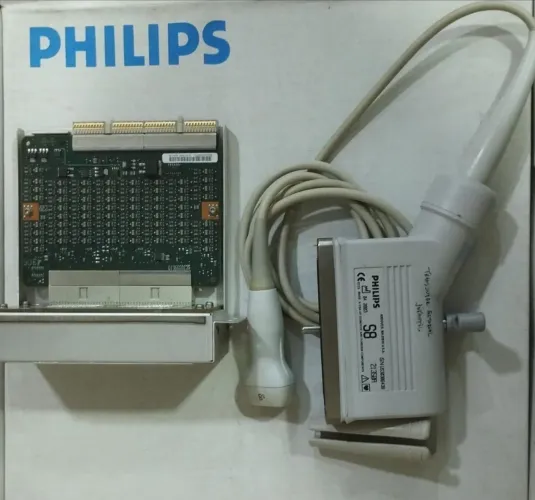 SONDA PHILIPS CÁRDIO INFANTIL 