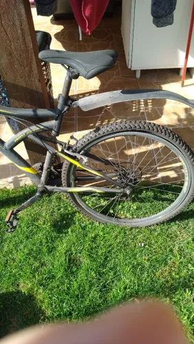 Bike caloi 21 marchas