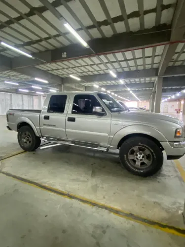 Ford Ranger Limited 3.0 PSE 4X4 CD TB Diesel 2008