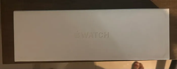 Apple Watch 11 - 46mm - Novo na caixa