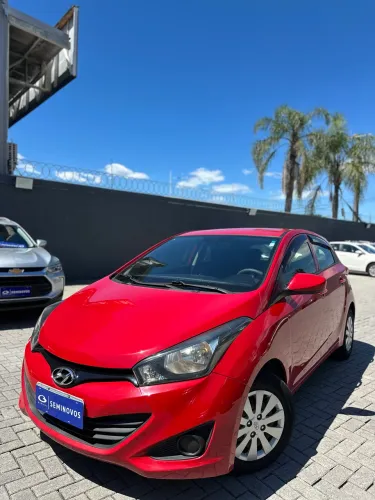 Hyundai HB20 C./c.plus/c.style 1.6 Flex 16V Mec. 2013