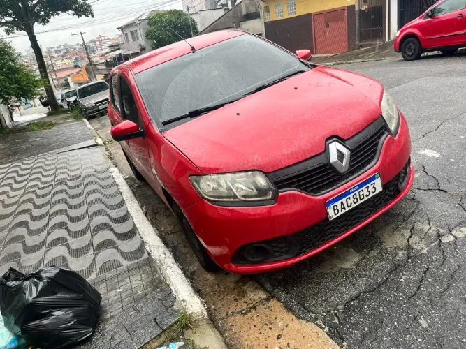 Renault Sandero Expression Hi-power 1.0 16V 5P 2016