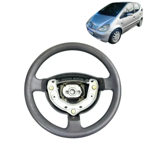 Volante de Direção Mercedes Benz Classe A 160 190 1999 á 2005