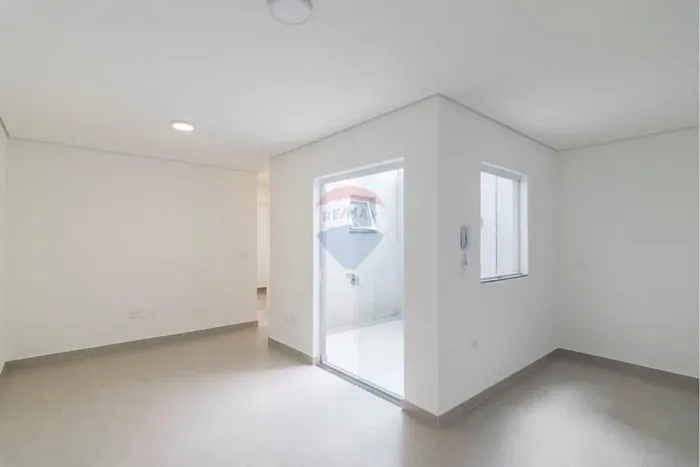 Apartamento com 2 dormitórios por R$ 369.000 - Vila Alice - Santo André - SP