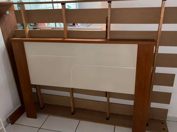 Cama CASAL NOVA LIMA