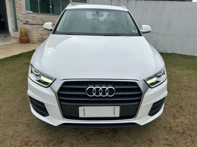 Audi Q3 1.4 TFSI/TFSI Flex S-tronic 5P 2019