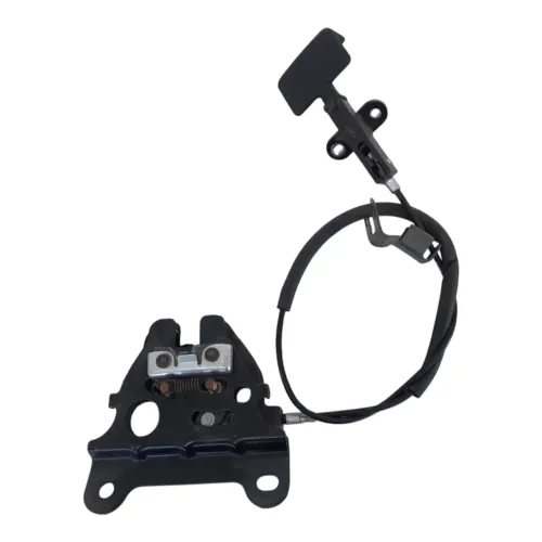 Fechadura Trava Banco Traseiro Direito Ford Fusion 2.3 2007  Preto