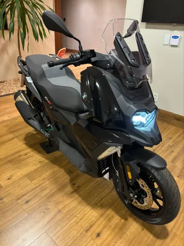 Scooter bmw c400 ZERADA