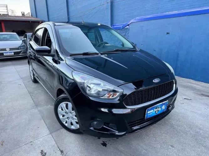 Ford KA 1.0 SE 12V Flex 4P Manual 2018