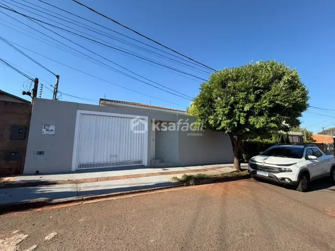 Casa para locação, Bosque de Avilan, Campo Grande, MS