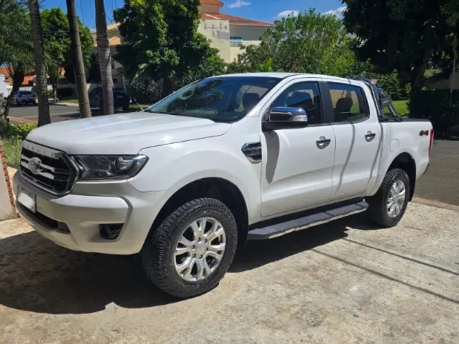 Ford Ranger XLT 3.2 20V 4X4 CD Diesel Aut. 2021