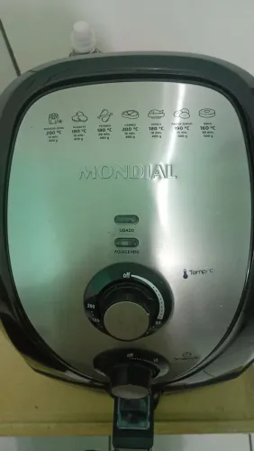 Air free 5L Mondial 127v