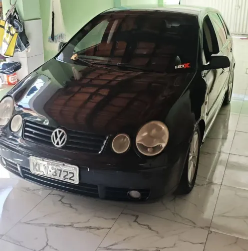 Volkswagen Polo 1.6 MI/ S.ouro 1.6mi 101cv 8V 5P 2004