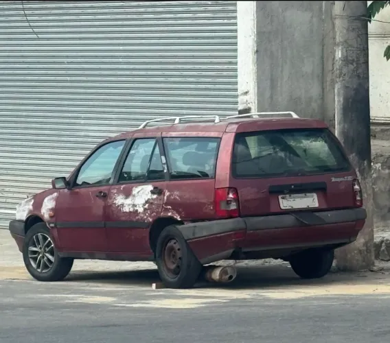 Fiat Tempra SW SLX 95 - Peças 