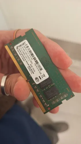 Memoria ram notebook lenovo 8gb