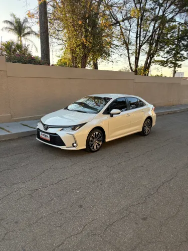 Toyota Corolla XEI 2.0 Flex 16V Aut. 2021