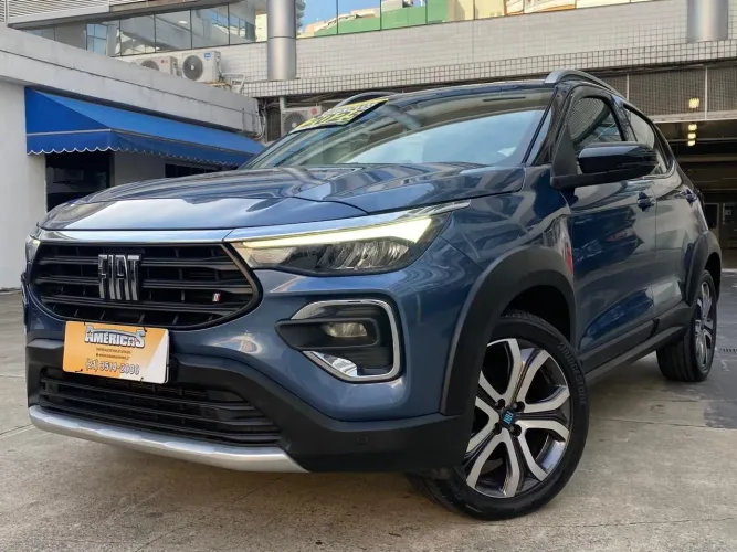 Fiat Pulse Impetus T. 200 Aut. (hibrído) 2025