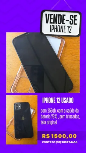 iPhone 12