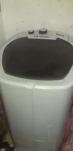 Vende-se uma máquina de lavar, tanquinho