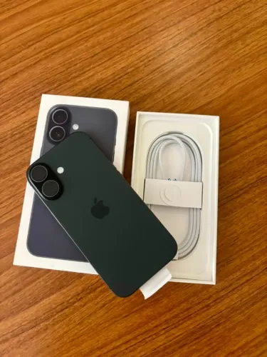 iPhone 17 - NOVO, na caixa e GARANTIA
