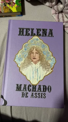 Helena (Machado de Assis) - Editora Antofágica