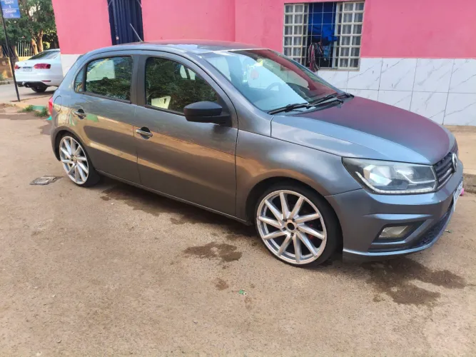 Volkswagen Gol Geração VII MSI 1.6 8V Flex Mec. 4P 2019